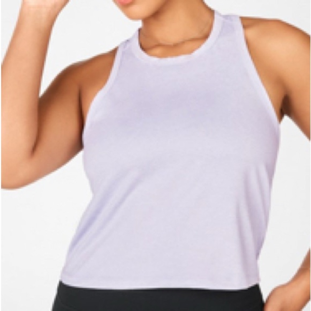 NWT Fabletics Cropped Tank